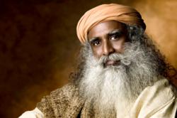 Sadhguru Vasudev, Founder, Isha Foundation